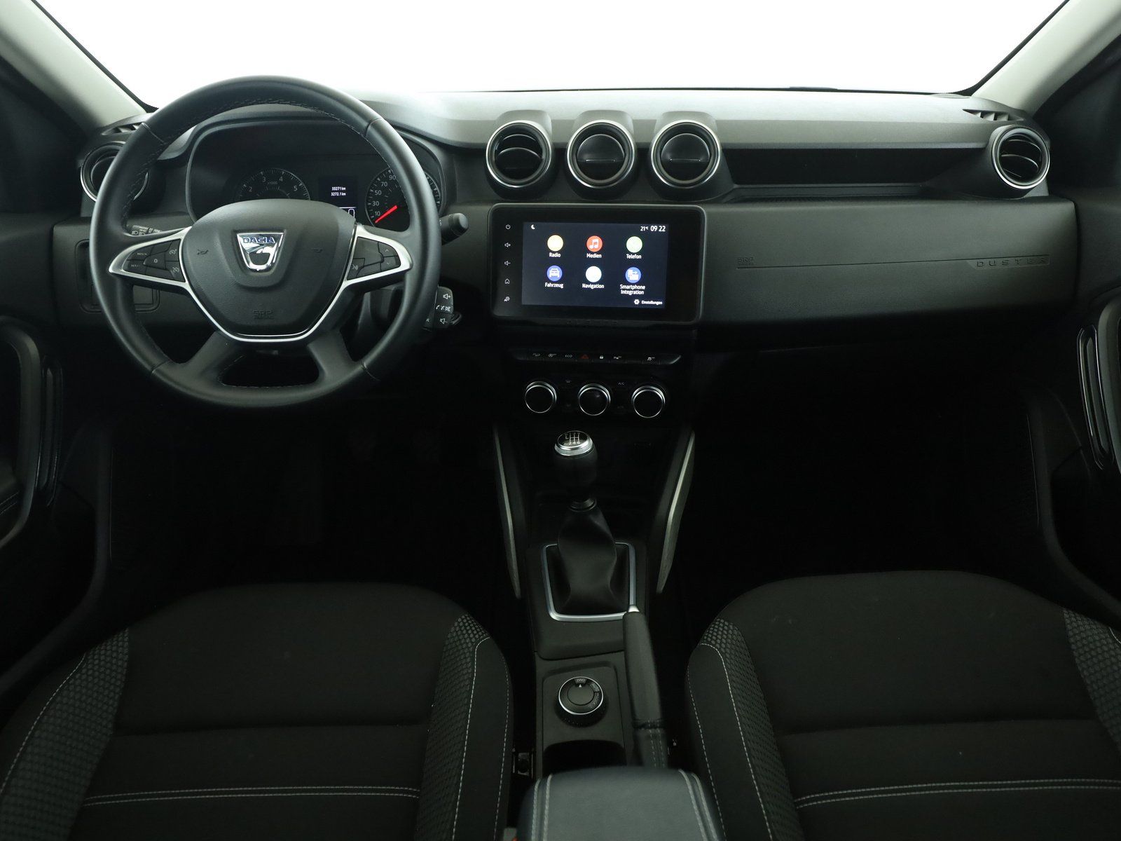 Dacia Duster dCi 115 4x4 Prestige - Samsaru's Car Outlet