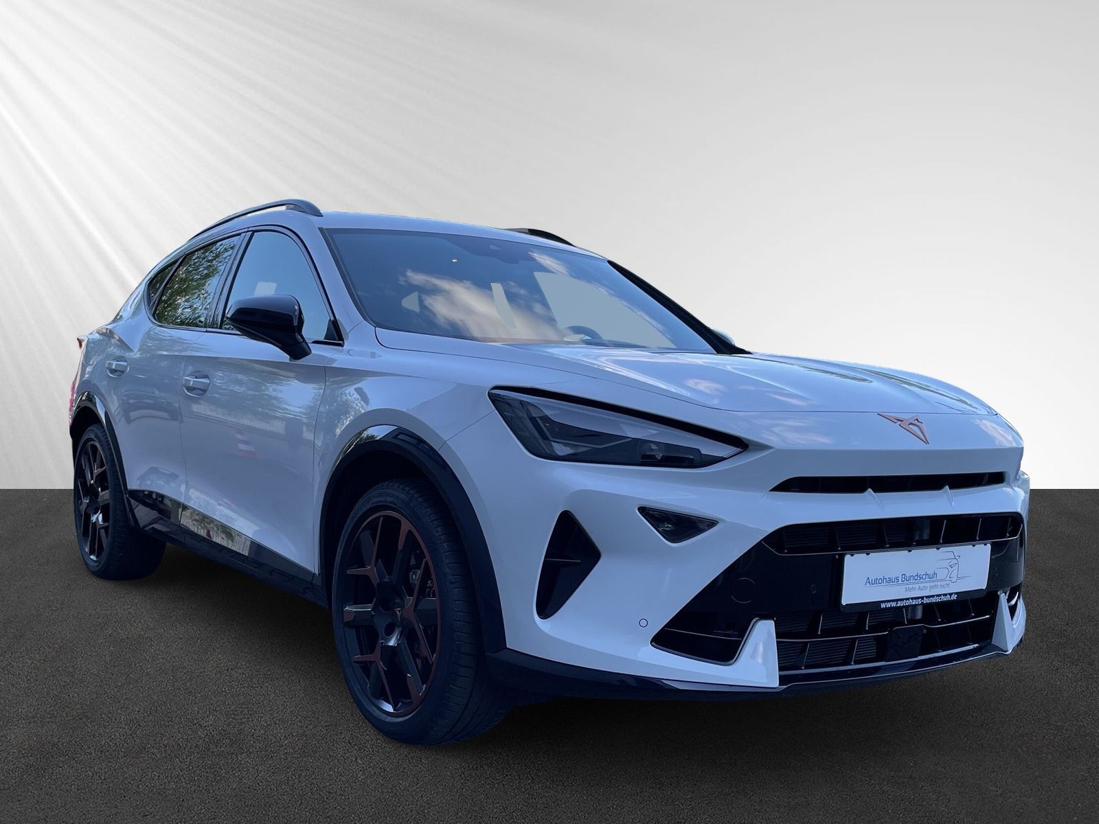 Cupra Formentor 2.0 TSI 4Drive VZ Extreme - Samsaru's Car Outlet