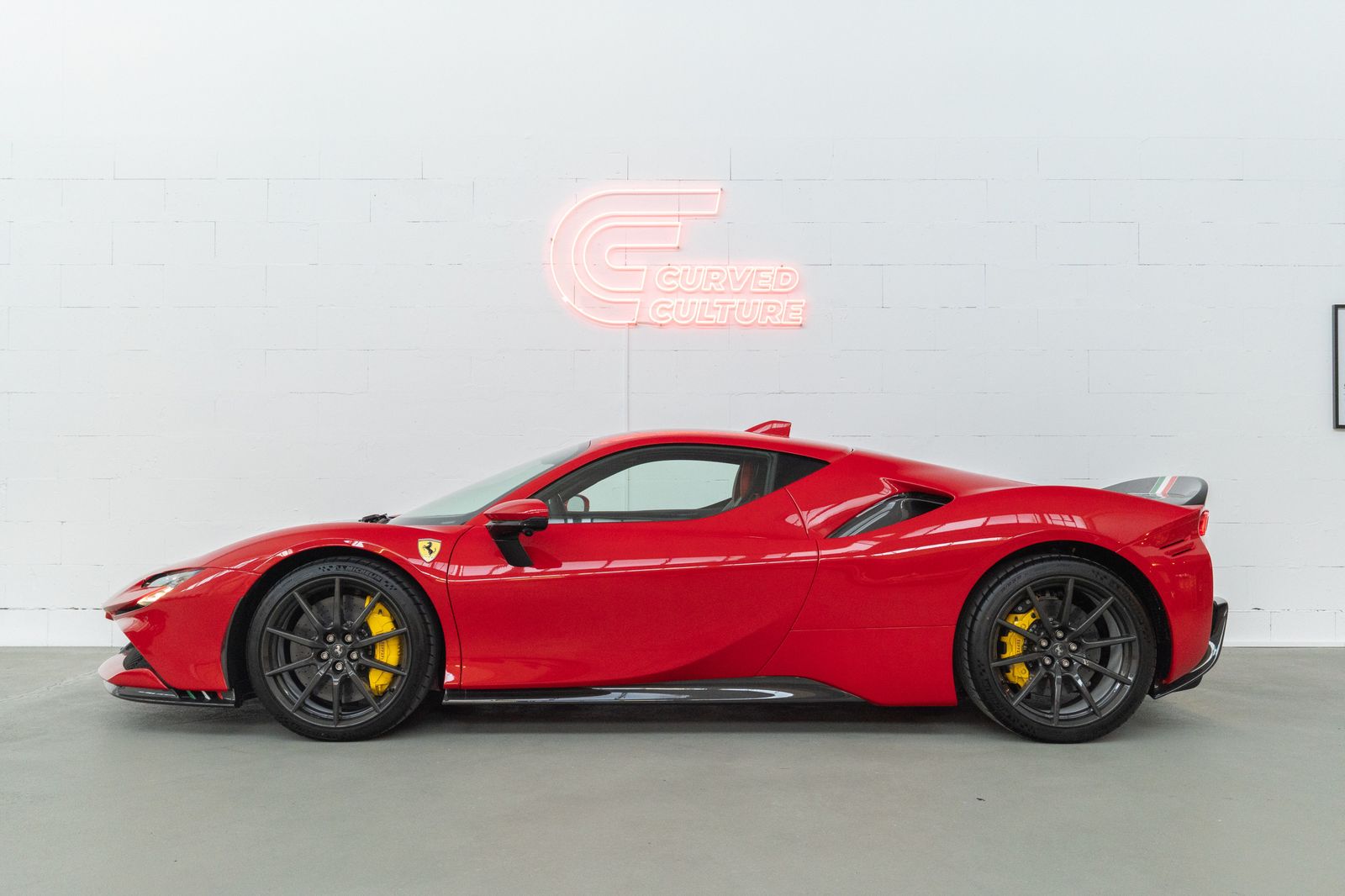 Ferrari SF90  I Extracampionario I CarbFull I Lift I war