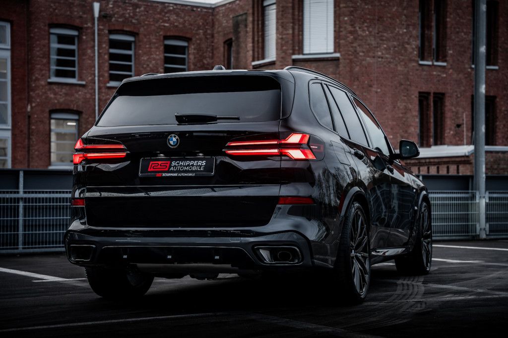BMW X5 40d xDrive M-SPORT PRO|AHK|STANDH|LUFT|ICONIC