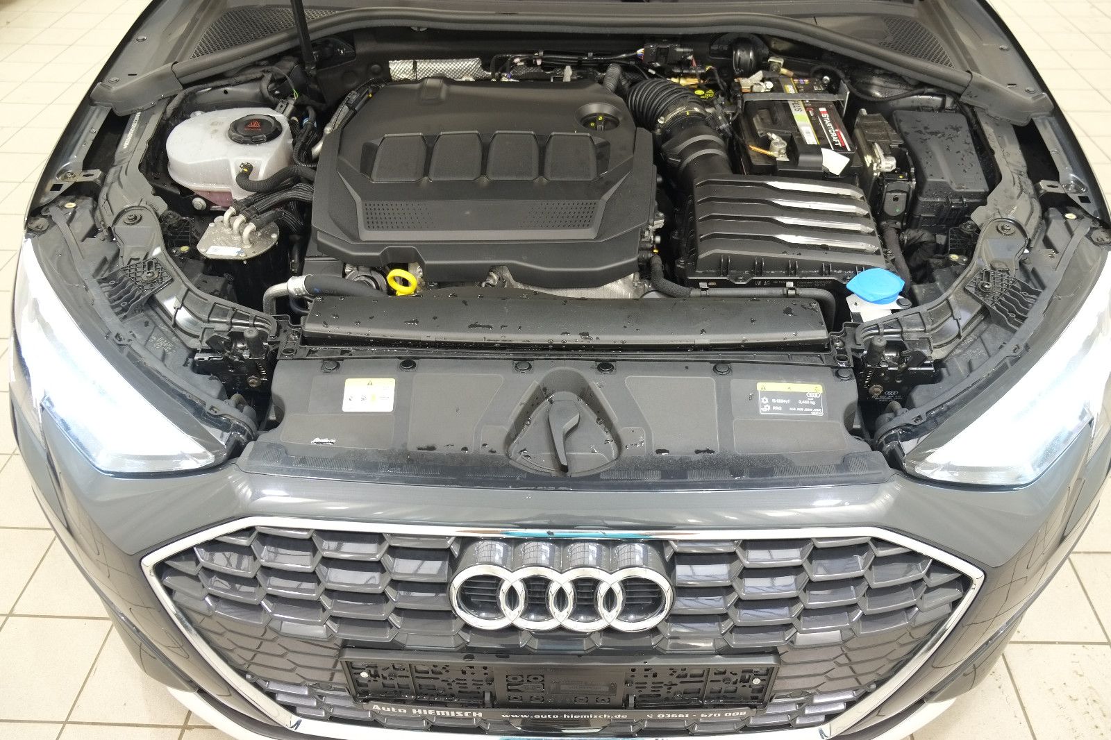 Audi A3 Lim. 35 TDI s tronic advan Pano Navi HeadUp