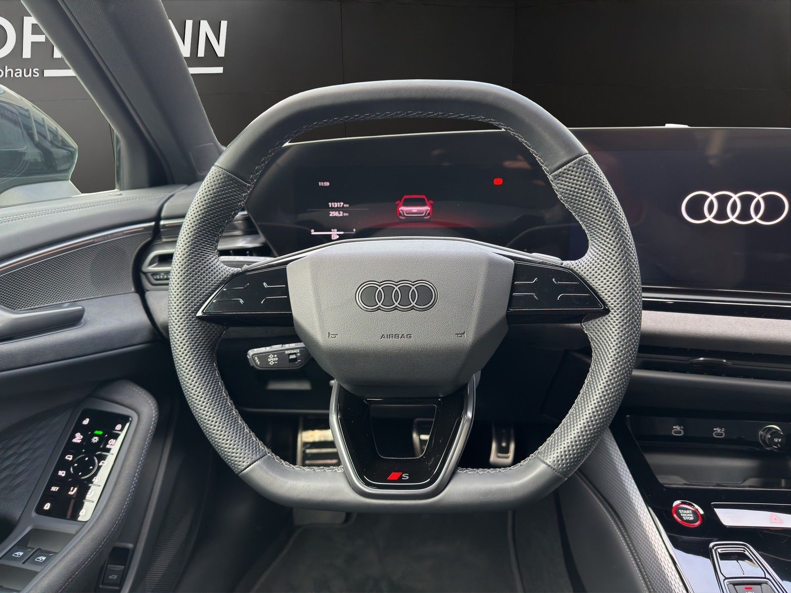 Audi A5 Avant TDI q. S line Matrix+Kamera+AHK+B&O