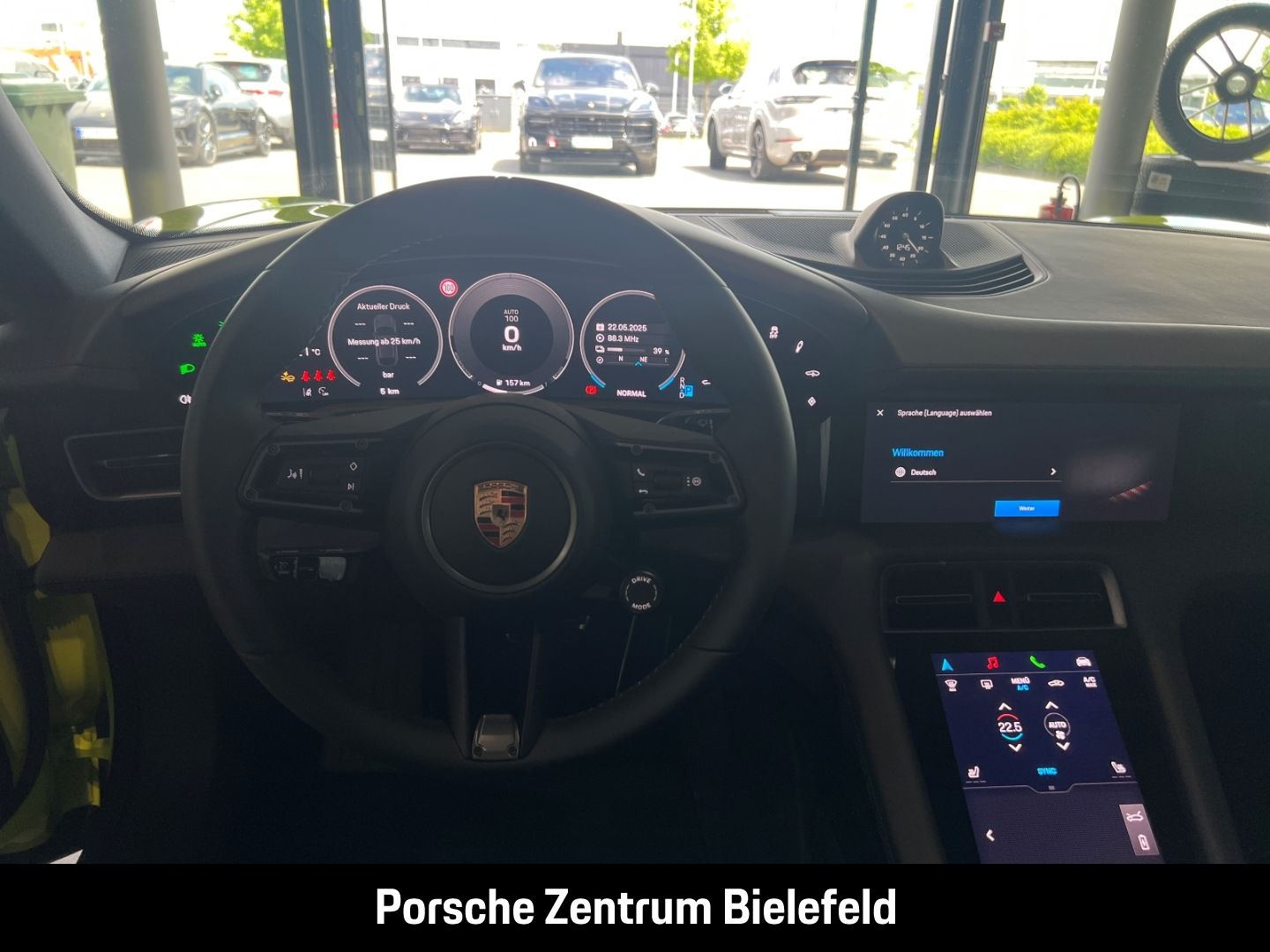 Porsche Taycan 4 Cross Turismo BOSE Performancebatterie+