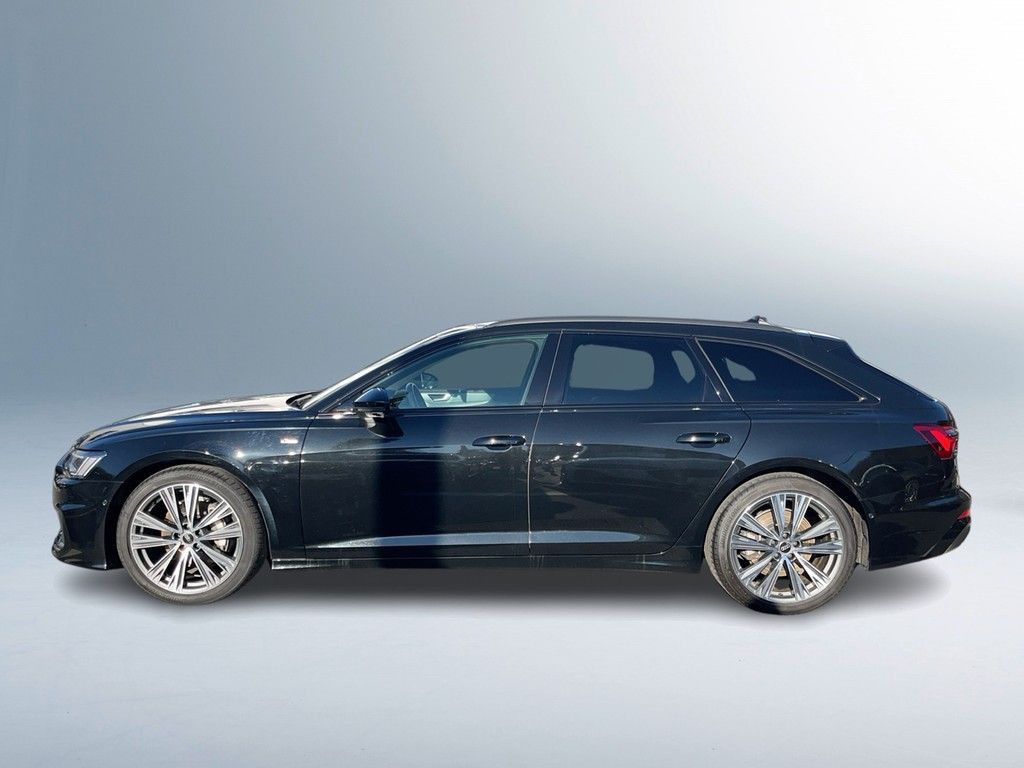 Audi A6 Avant 45 TFSI quattro S line Pano Matrix AHK