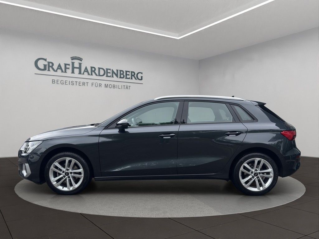 Audi A3 Sportback Advanced 30TFSI S-Tr. Navi ACC