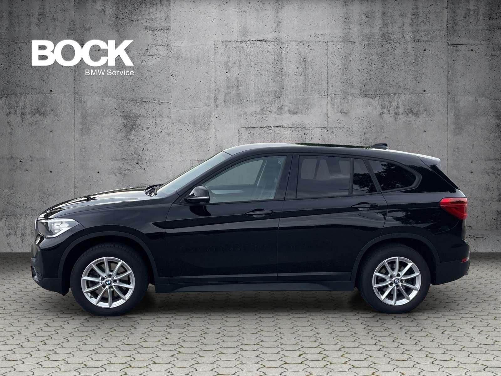 BMW X1 xDrive 20 d Advantage - Samsaru's Car Outlet