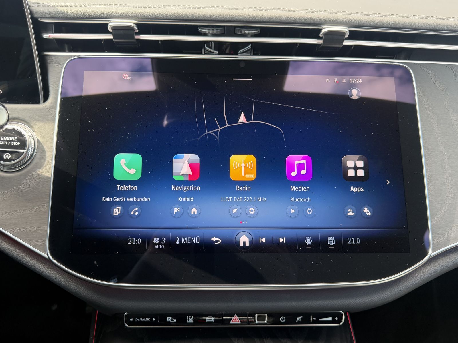 Mercedes-Benz E 450 d T 4M AMG Line Advanced Plus 9G-TRONIC