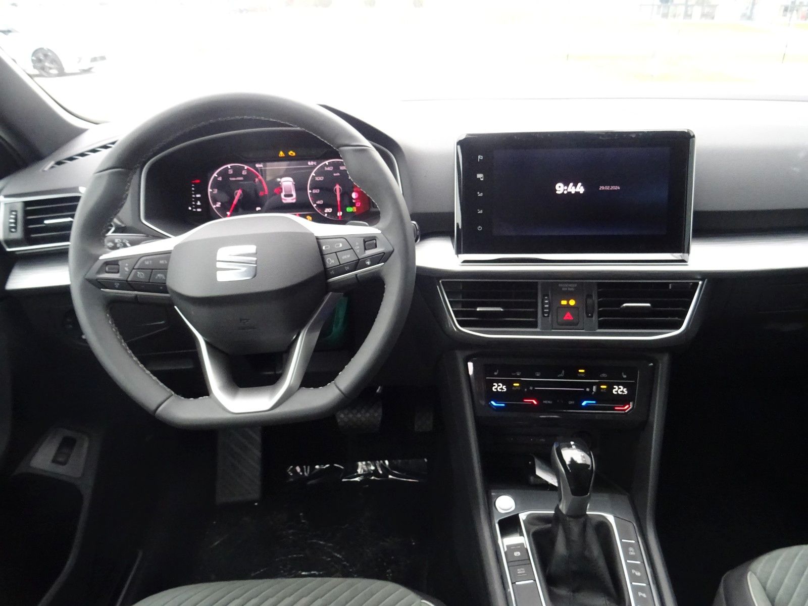 Seat Tarraco 1.5 TSI ACT Xperience DSG - Samsaru's Car Outlet