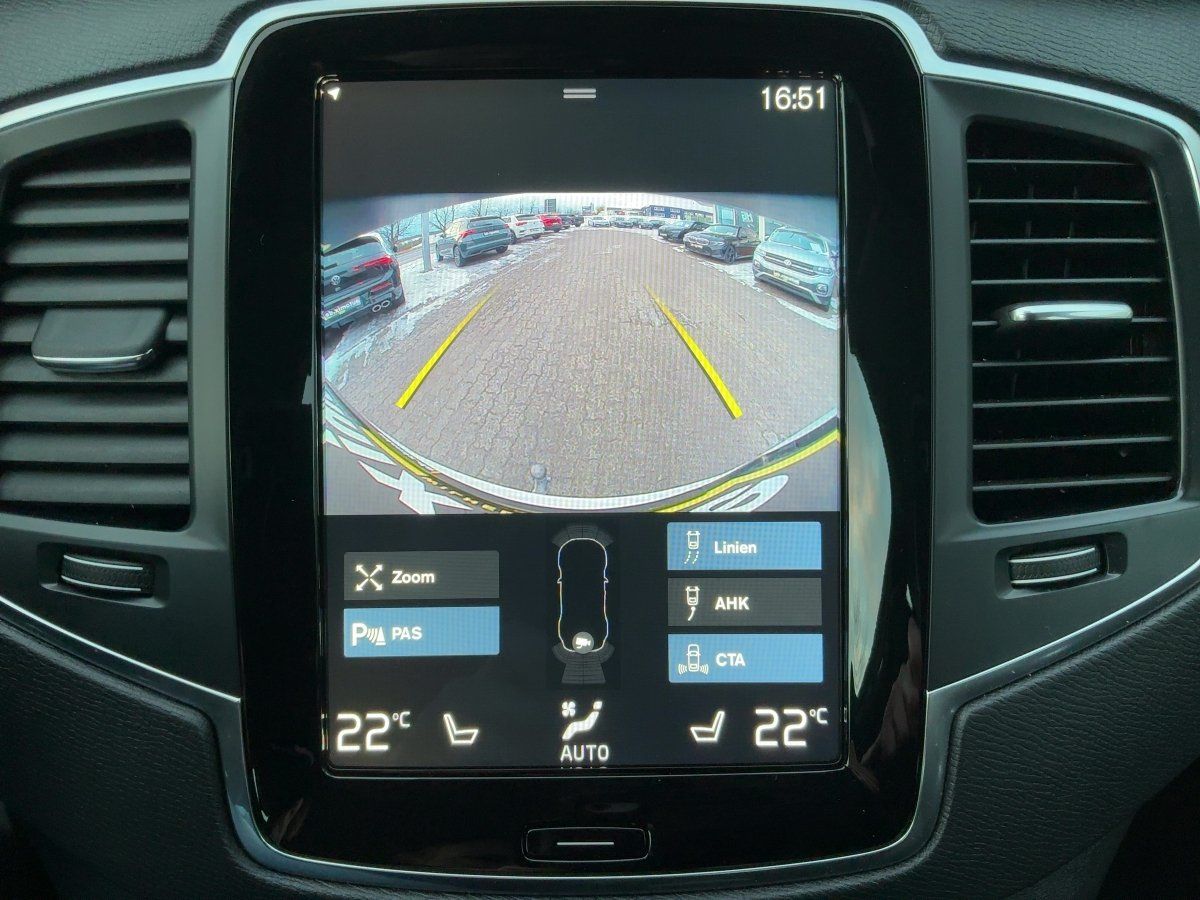 Volvo XC90 B5 (Diesel) Momentum Pro ACC,AHK,AUTOM.,LED