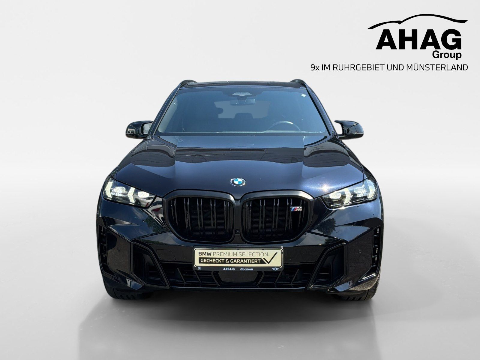 BMW X5 M60i xDrive