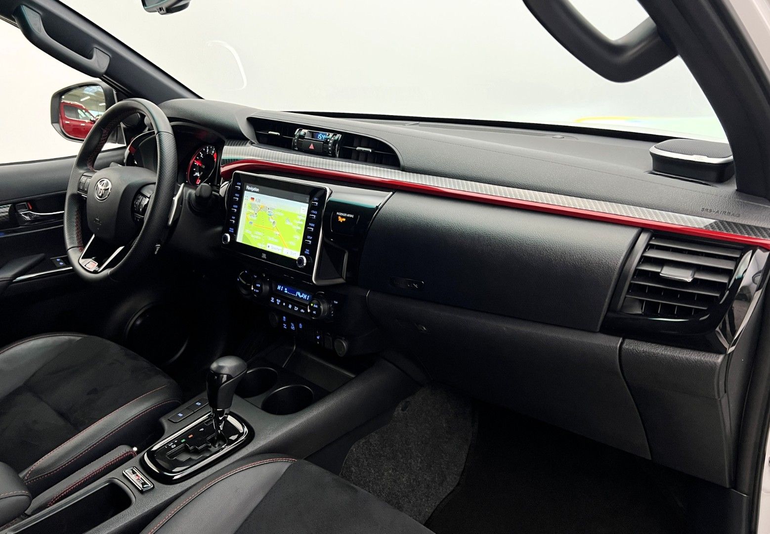 Toyota Hilux 2.8 D4-D GR Sport °Rollo°AHK°Garantie°