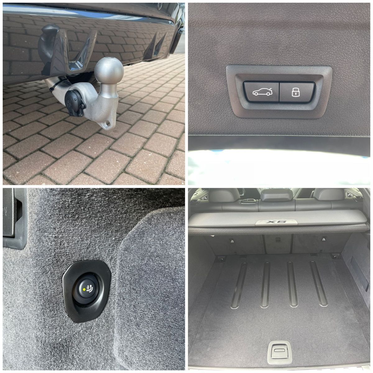 BMW X6 40d xDrive M Sport Vollausstattung %%%