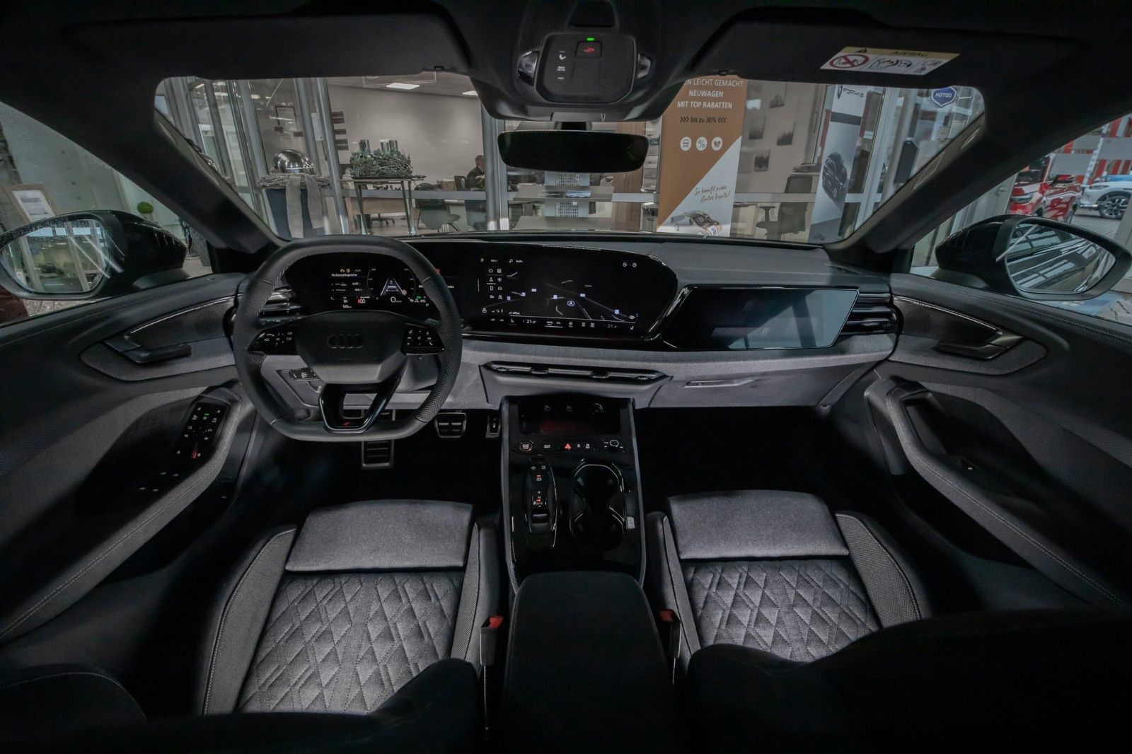 Audi A5 Avant TDI quattro S-Line ed. one  AHK Standh.