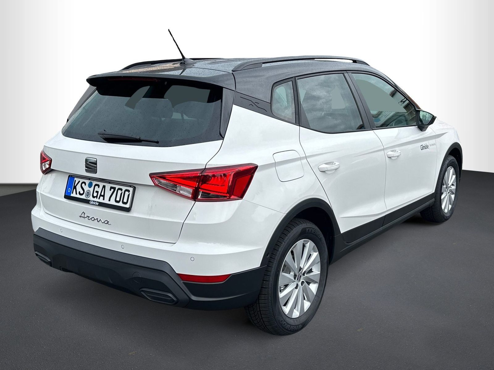 Seat Arona 1.0 TSI Style Edition DSG, AHK, RFK