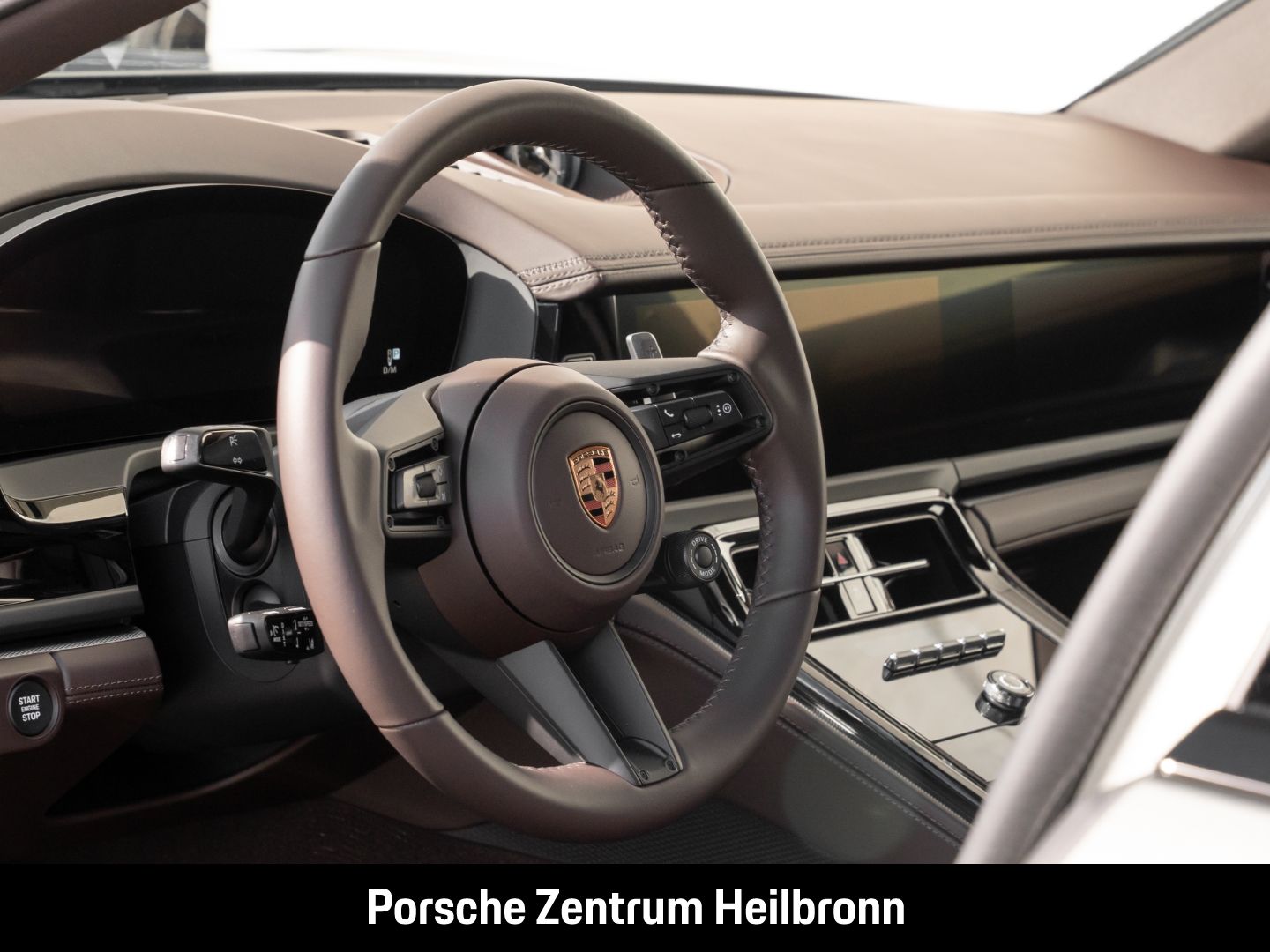 Porsche Panamera 4 E-Hybrid Clubleder HA-Lenkung BOSE