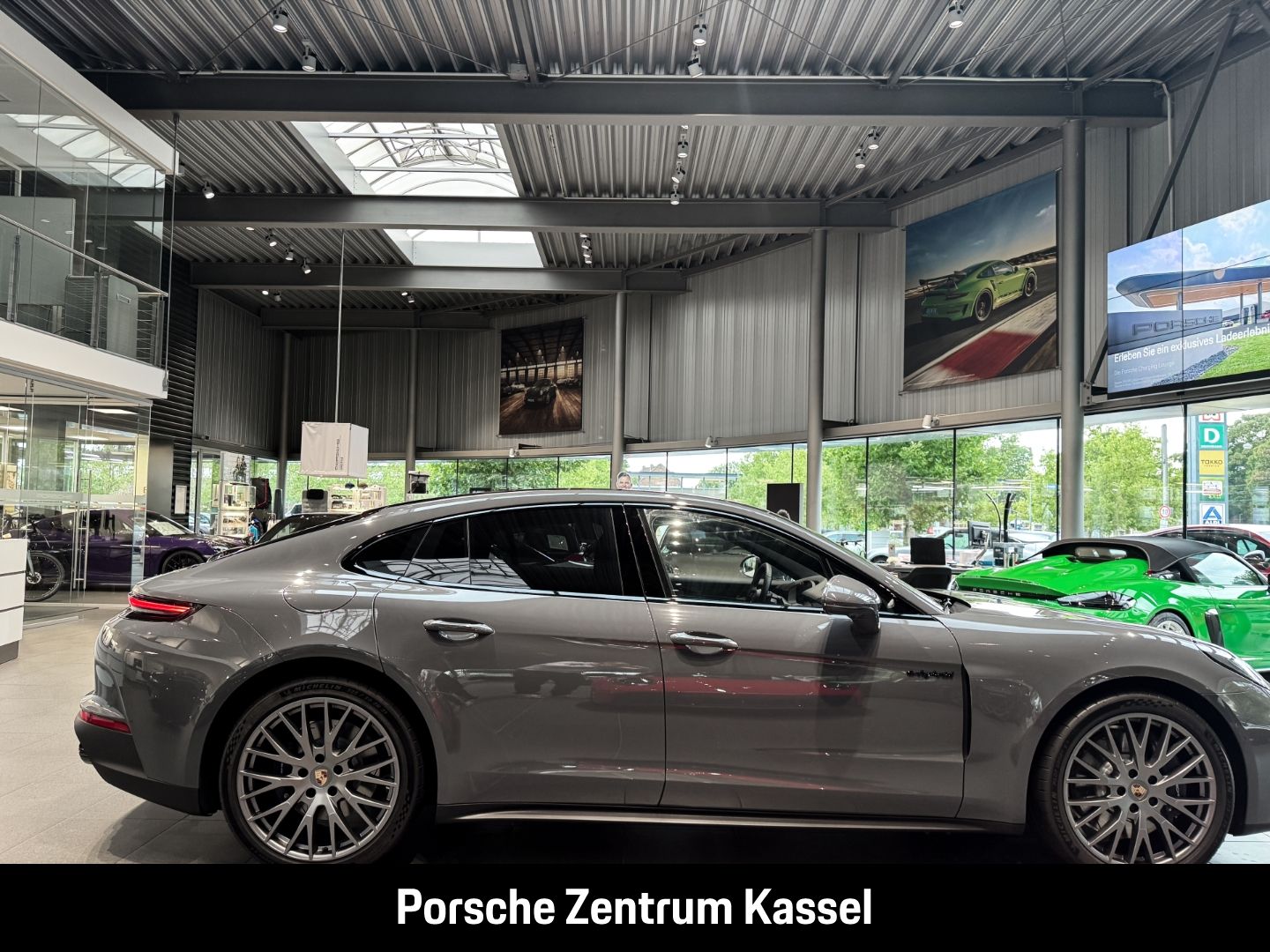 Porsche Panamera 4 E-Hybrid 2.9