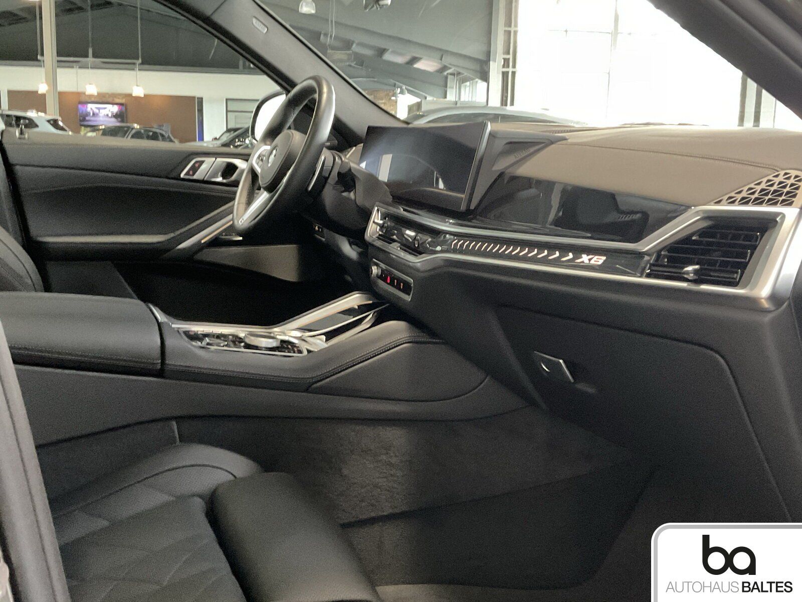 BMW X6 xDrive 30d M Sport 22"/Pano/HK/DrivPro/Luft/A