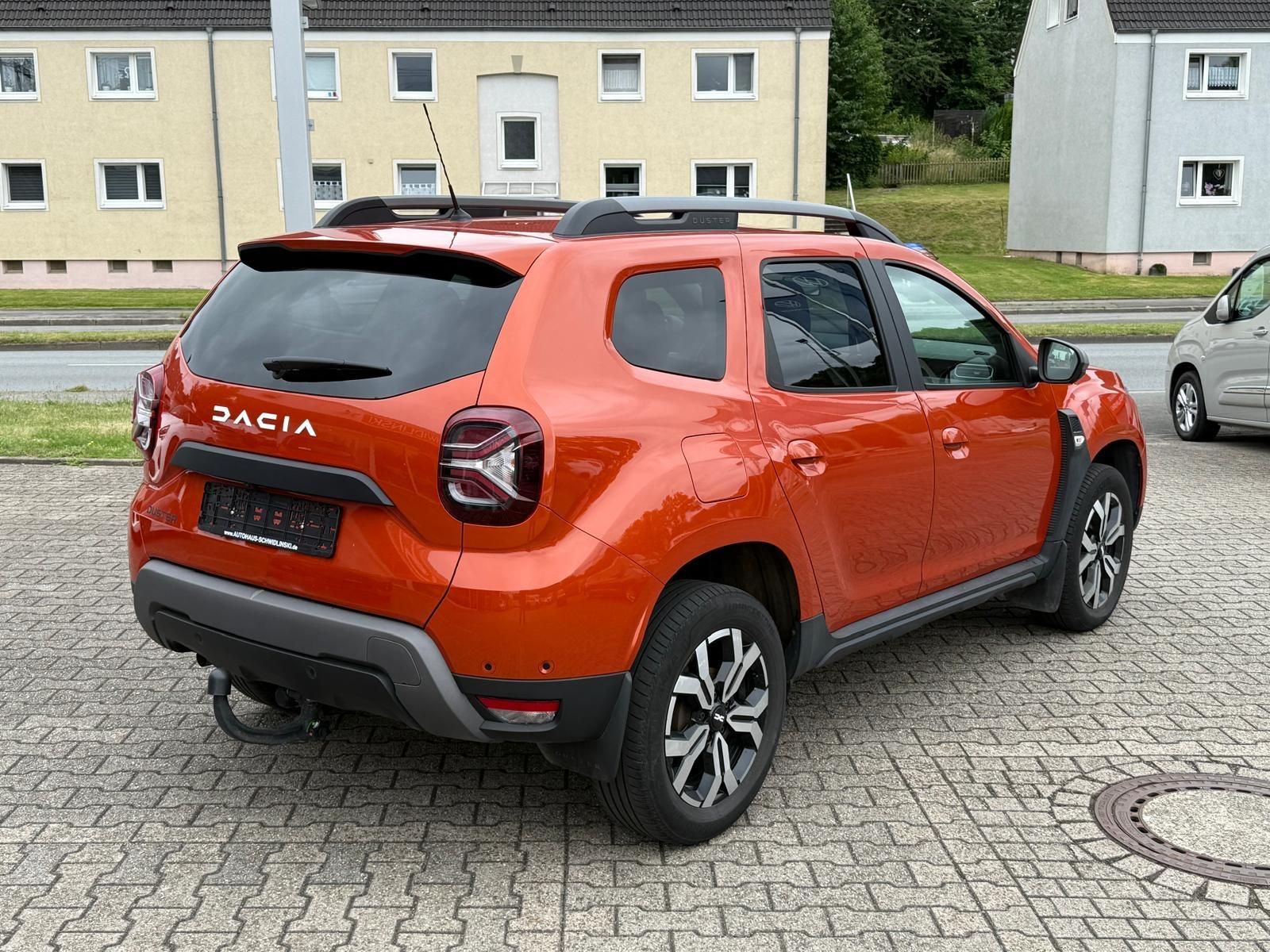 Dacia Duster 1.3 TCE - Samsaru's Car Outlet