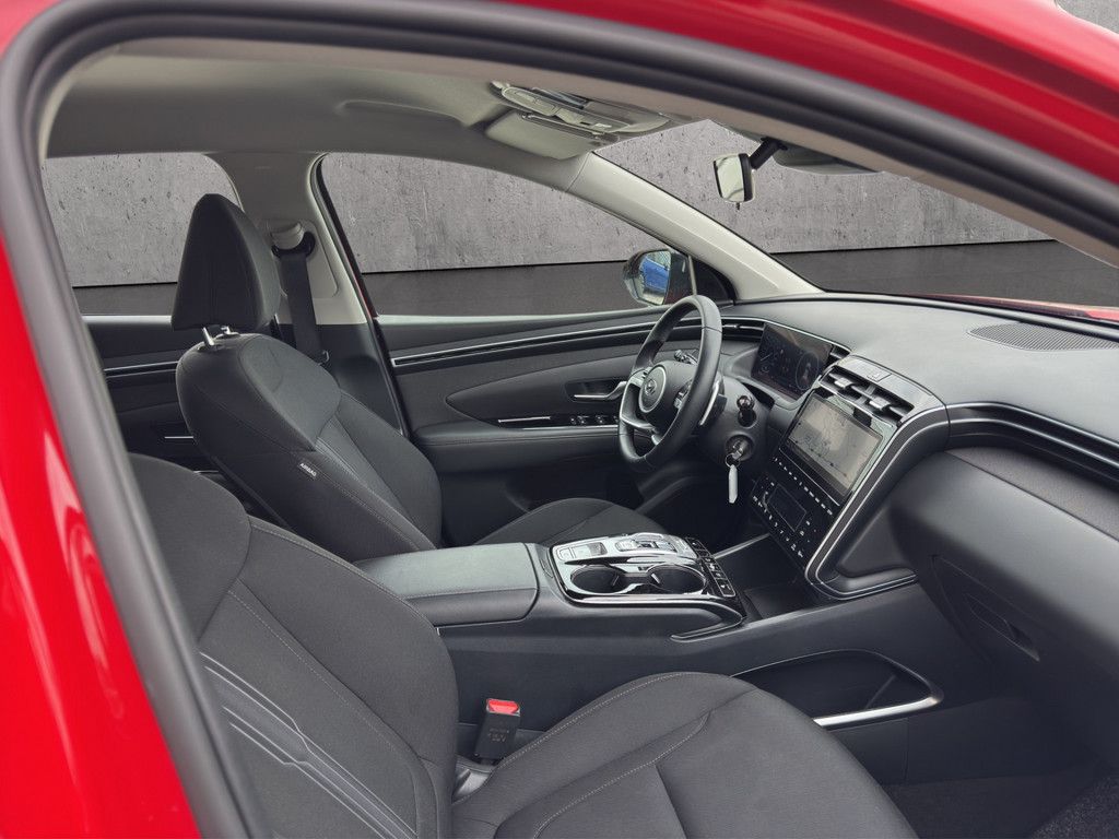 Hyundai TUCSON Plug In Hybrid 1.6 T-GDI 4WD