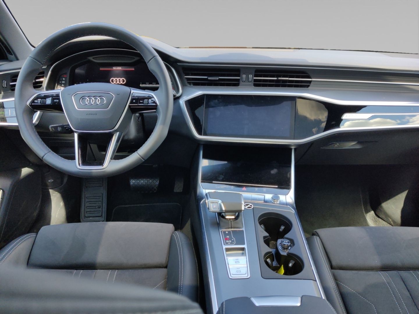 Audi A6 Avant 50 TDI quattro S line - Samsaru's Car Outlet