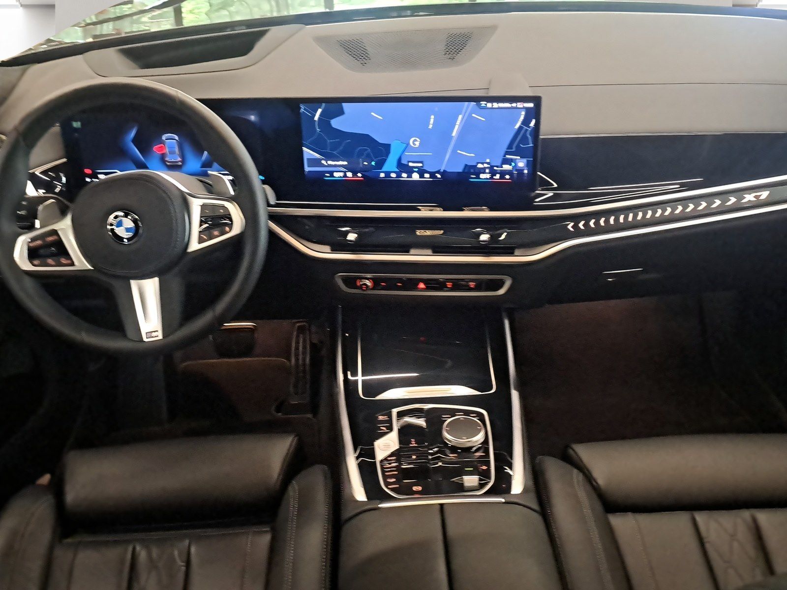 BMW X7 xDrive40d M Sport Standheizung AHK Harman/K