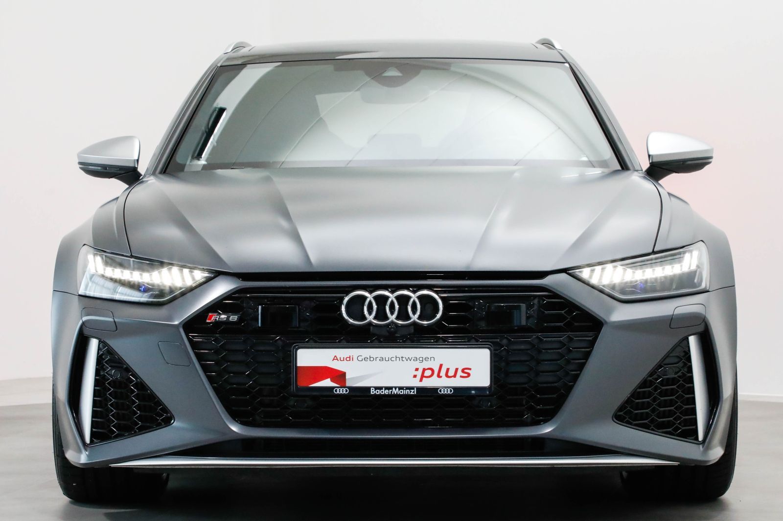 Audi RS 6 Avant 4.0 TFSI tiptronic 305km/h B&O Pano