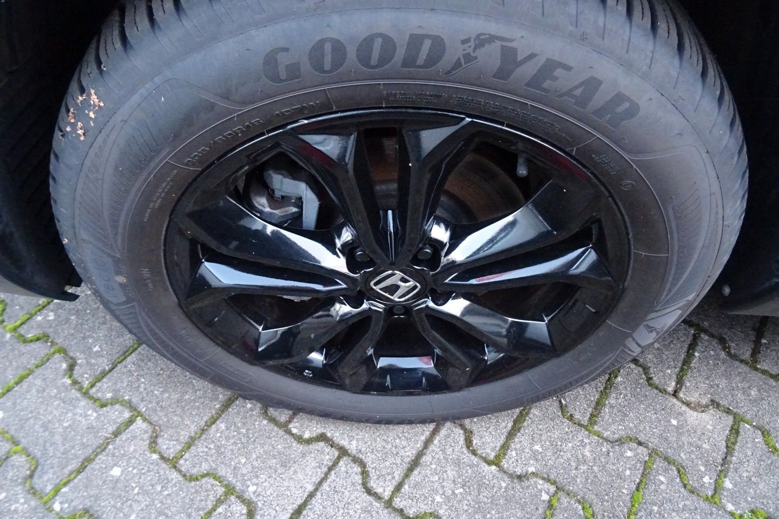 Honda CR-V 2.0 HYBRID 2WD Sport Line Automatik,  Allw.