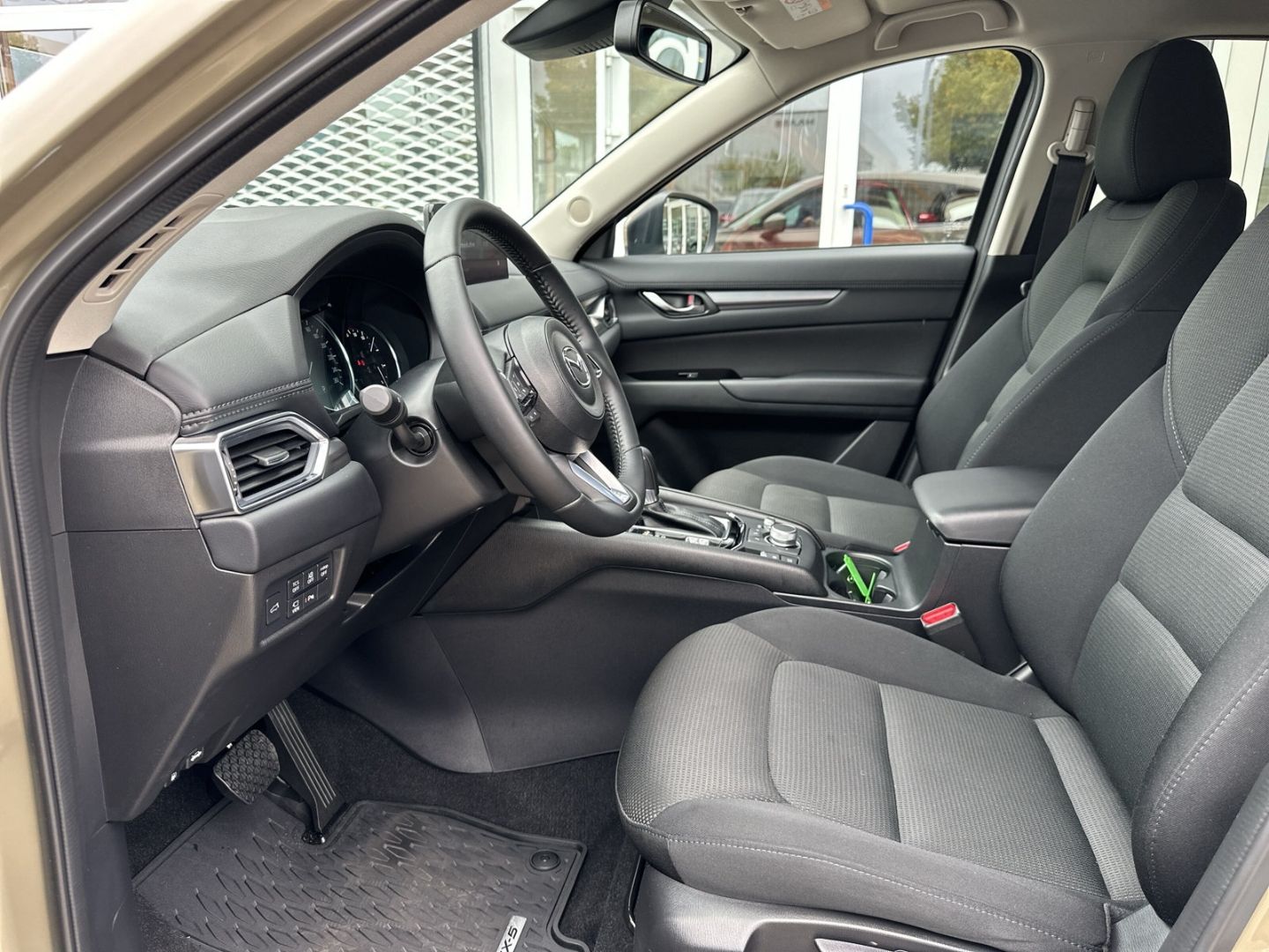 Mazda CX-5 Advantage e-SKYACTIV-G 194 M-Hybrid HUD Nav