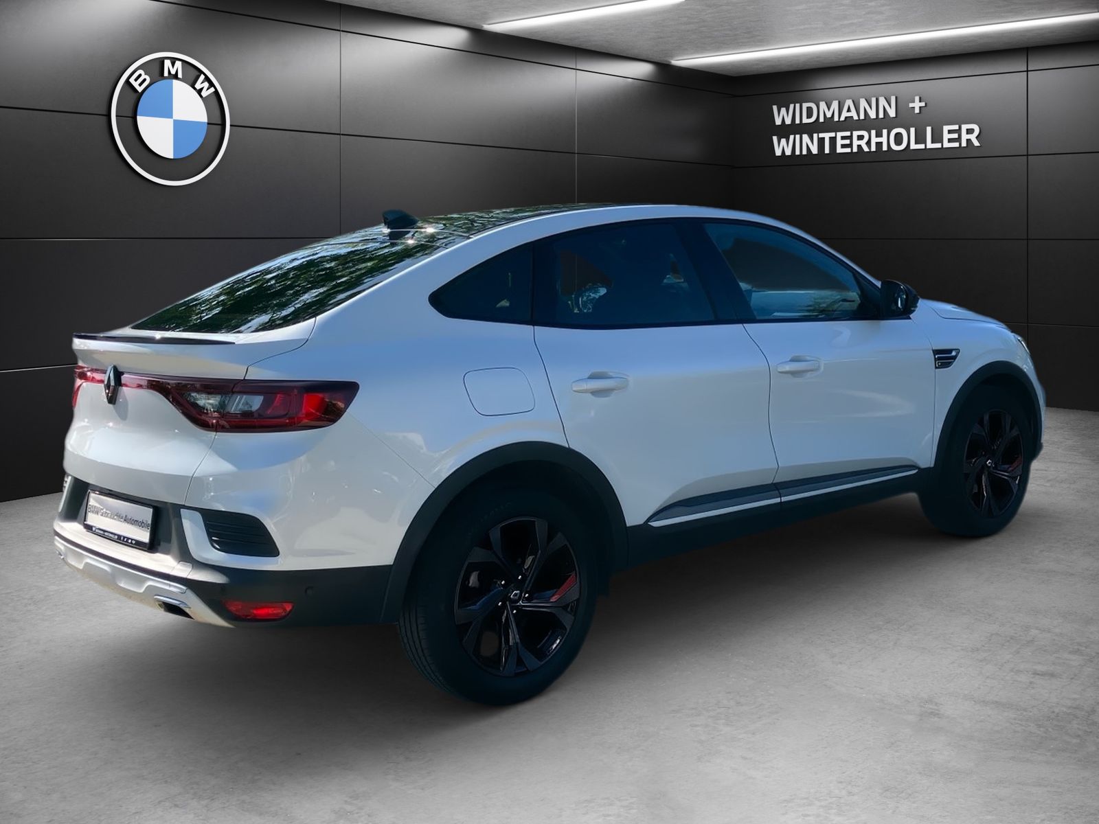 Renault Arkana TCe 160 EDC R.S. LINE - Samsaru's Car Outlet