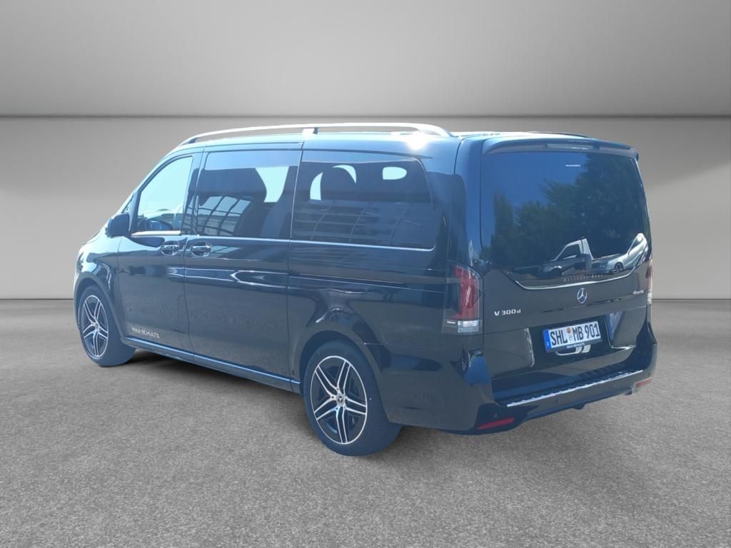 Mercedes-Benz V 300 d Style 4M - Samsaru's Car Outlet