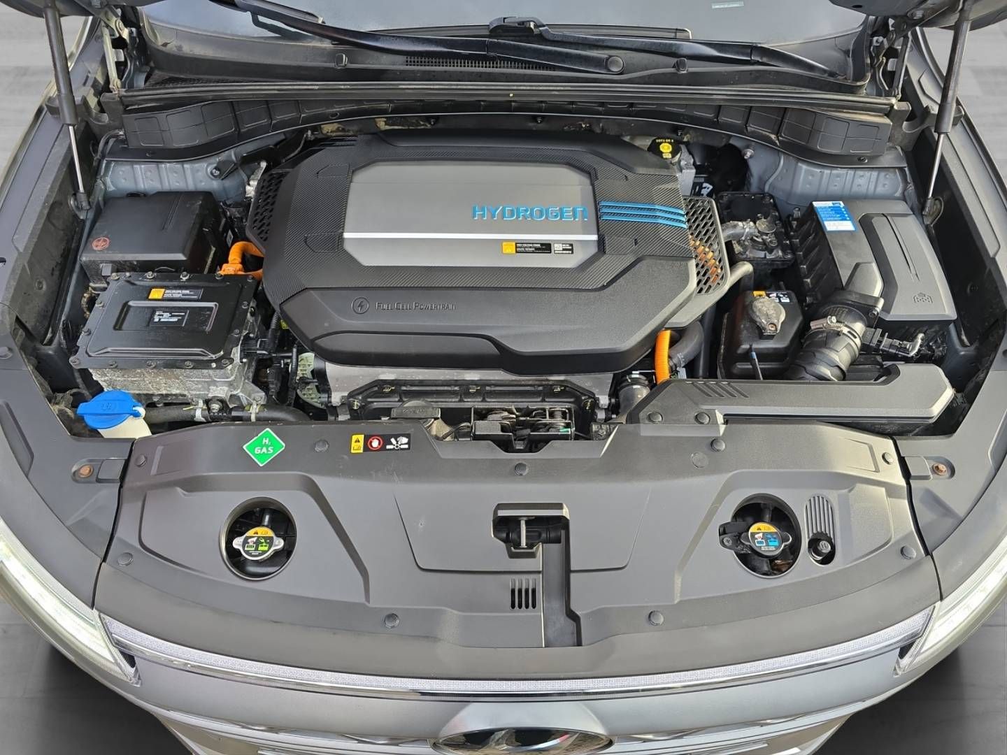 Hyundai Nexo Premium - Samsaru's Car Outlet