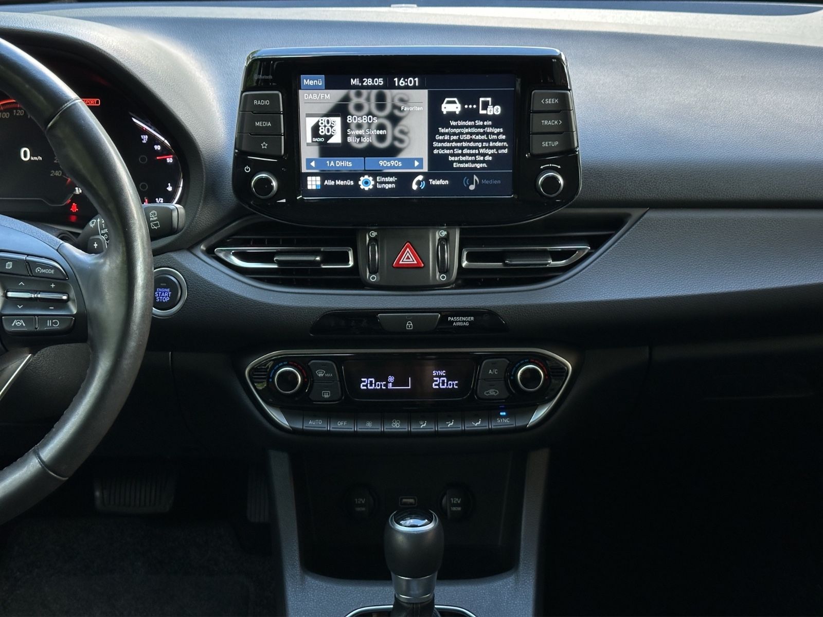 Hyundai i30 cw Mild-Hybrid - Samsaru's Car Outlet