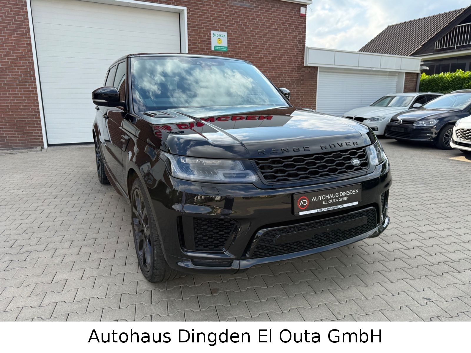 Range Rover Sport HSE 3.0 SDV6 Dynamic - Samsaru's Car Outlet