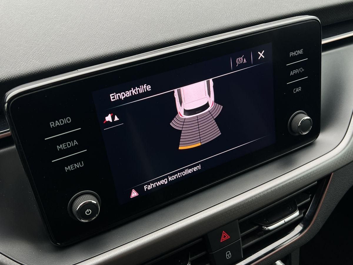 Skoda Kamiq 1.0 TSI STYLE - Samsaru's Car Outlet