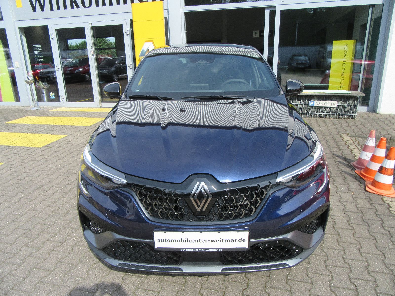 Renault Arkana PH2 Full Hybrid 145 Esprit Alpine - Samsaru's Car Outlet