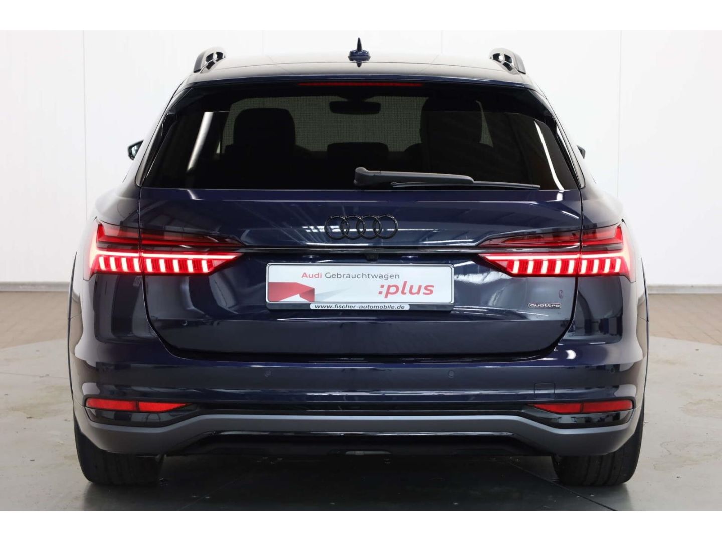Audi A6 allroad 40 TDI quattro - Samsaru's Car Outlet
