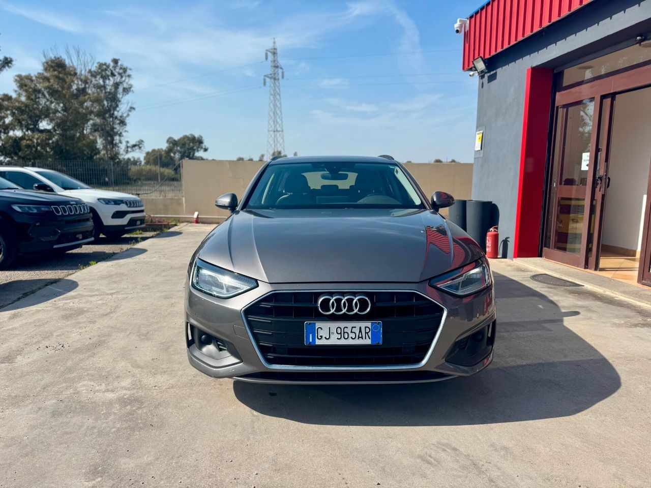 Audi A4 Avant 2.0 Tdi - Samsaru's Car Outlet