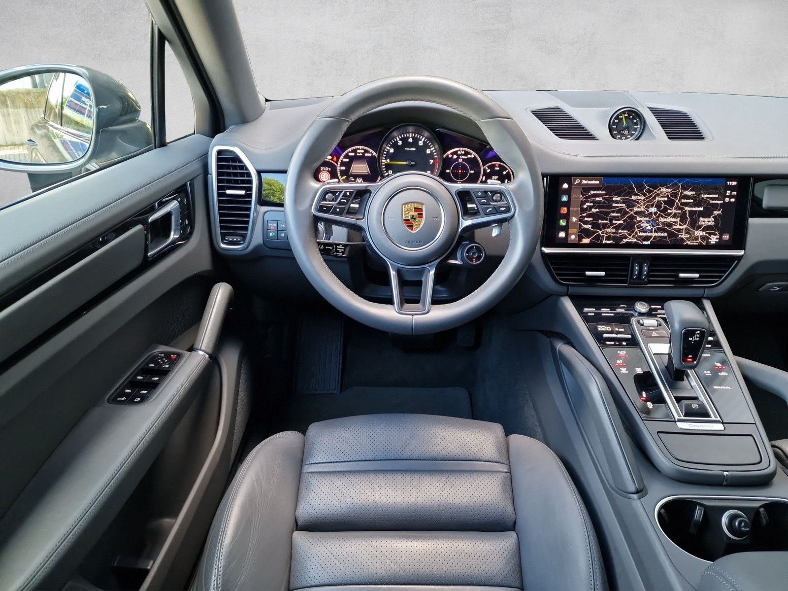 Porsche Cayenne E-Hybrid Coupe Luft HuD 360 14w 21z Inno