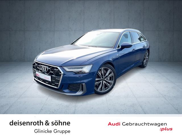 Audi A6 Avant S line 50 TFSI e AHK/HDMatrix/ACC/20''/