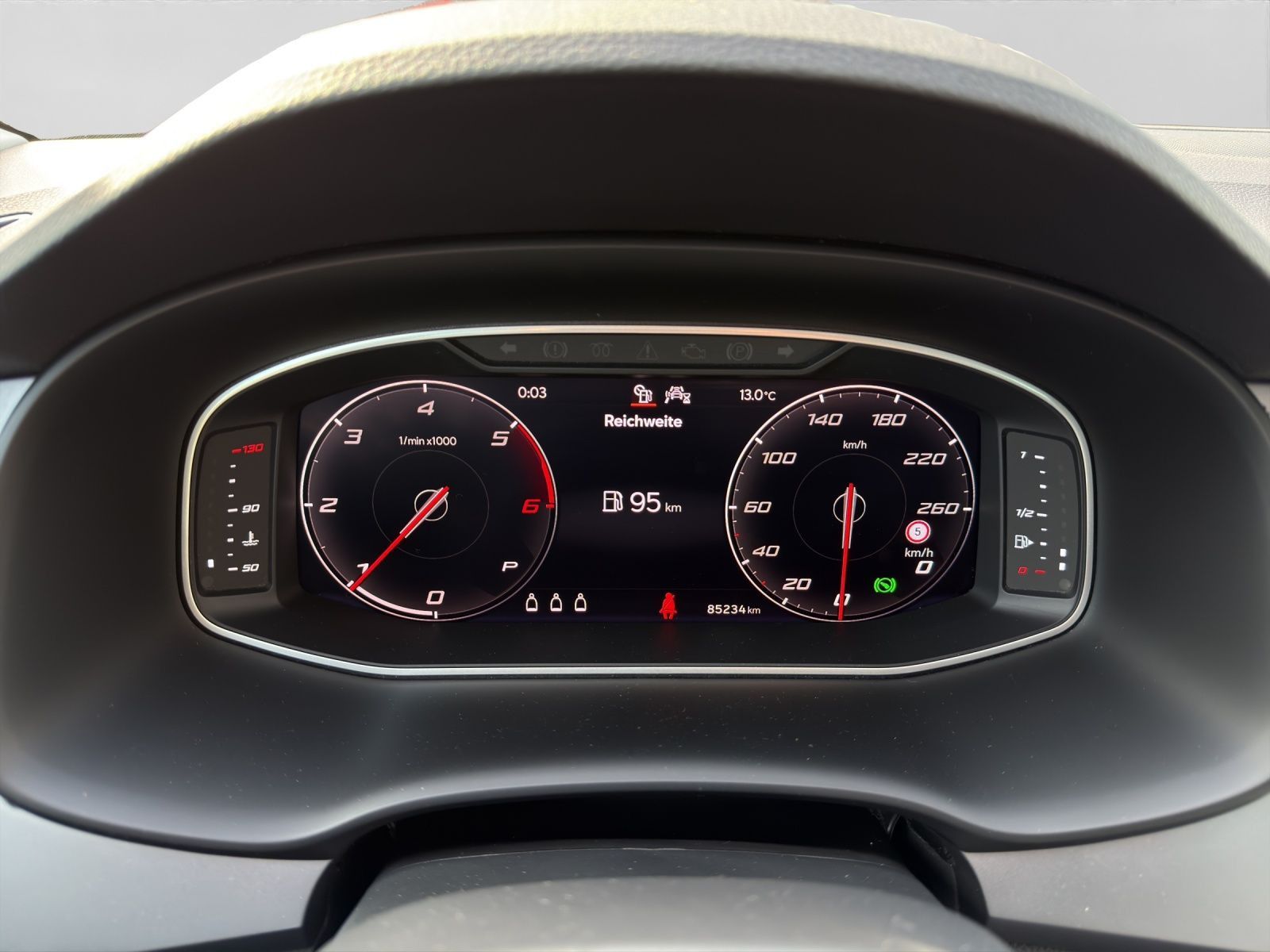 Seat Ateca 2.0 TDI DSG FR LM19 AHK KAMERA NAVI+ eKLAP