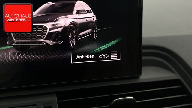 Audi Q5 55 TFSI e qu S line PANO+AHK+LUFT+MEMO+360+