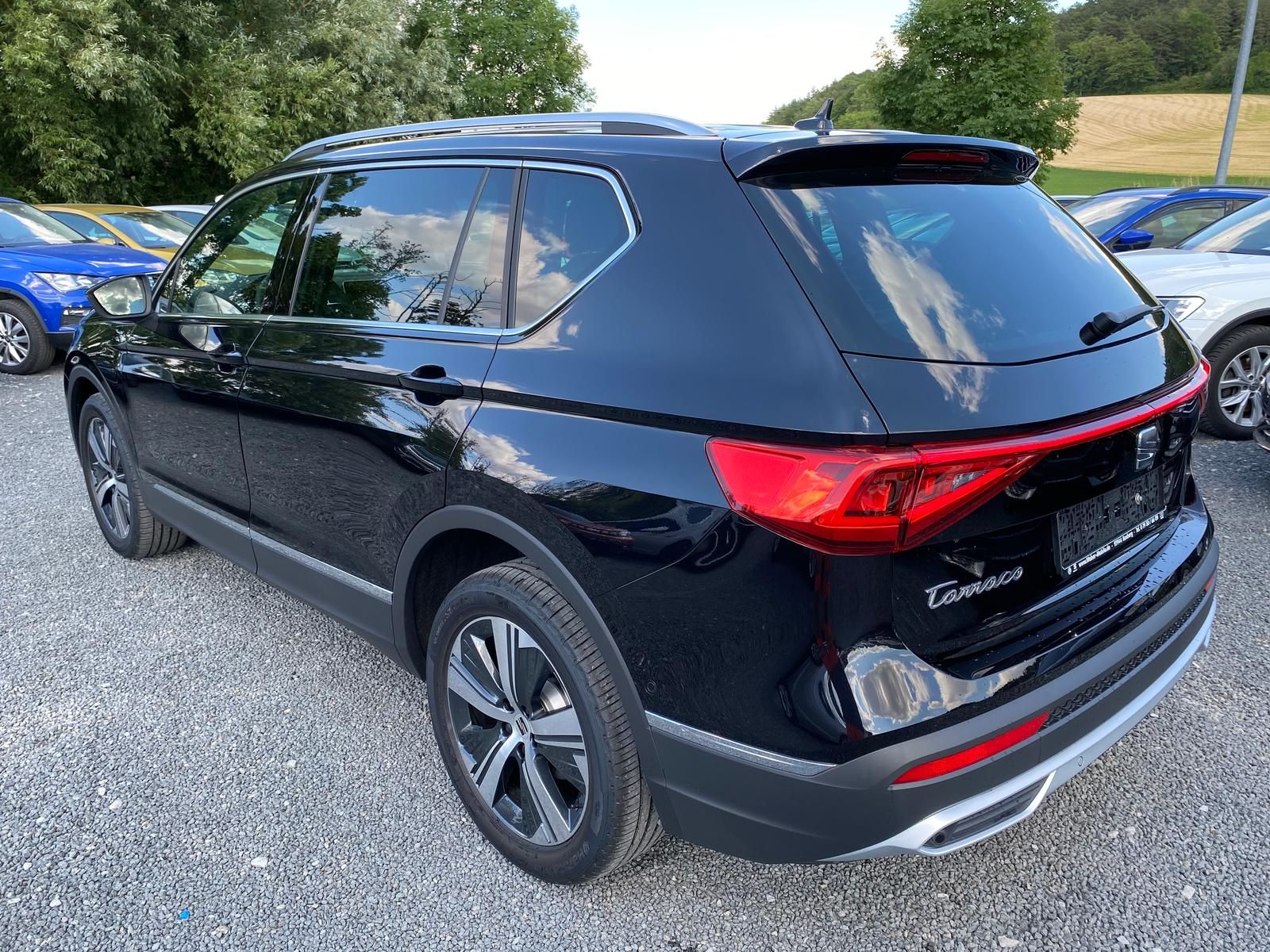Seat Tarraco 2.0 TDI *Xcellence*7-Sitzer*AHK*LED*DAB*