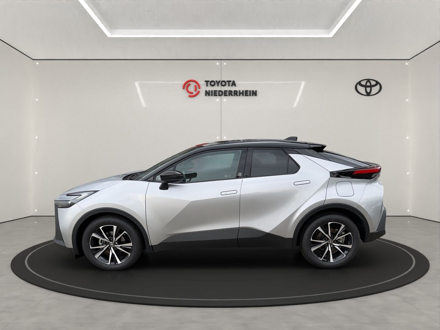 Toyota C-HR Hybrid Team D 2.0 TECHNIKPAKET+NAVI+LED+RFK