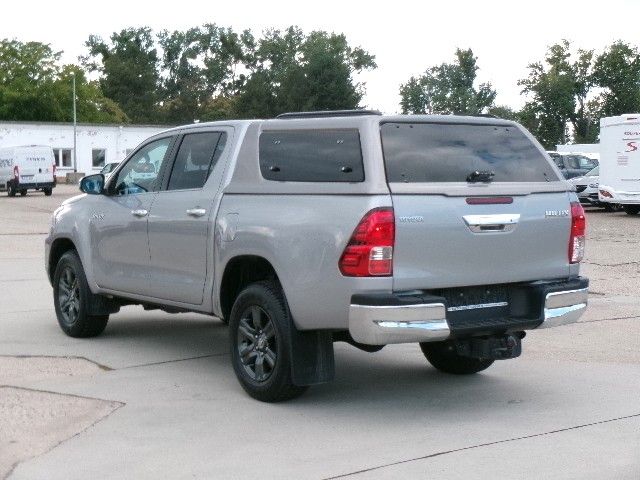 Toyota Hilux Double Cab 204PS Autm. Comfort 4x4 Hardtop