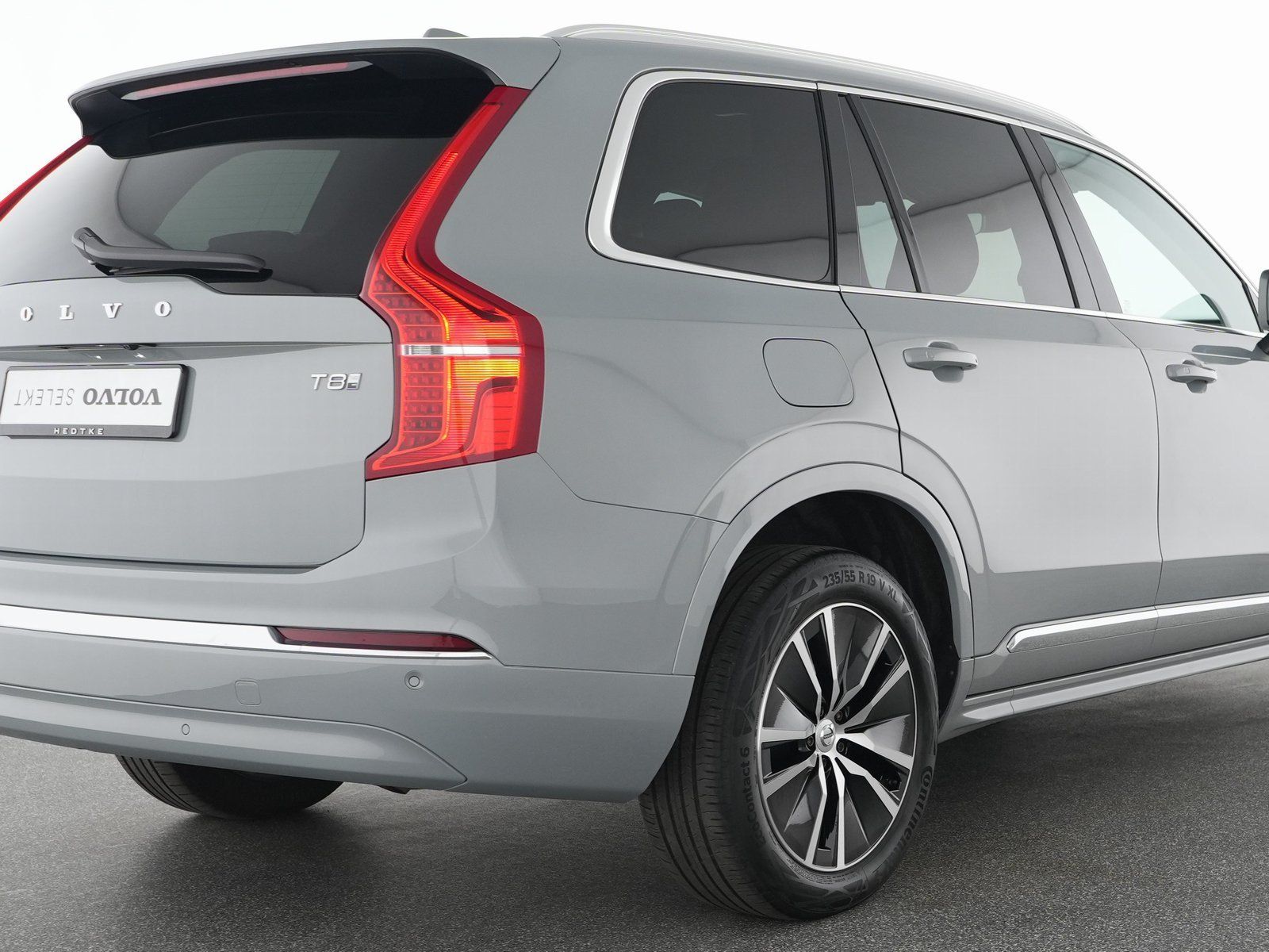 Volvo XC90 T8 AWD Plug-in Hybrid Core AHK*STHZ