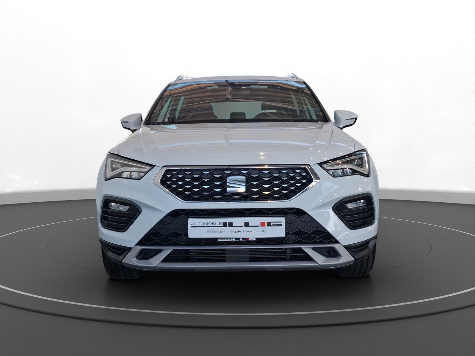 Seat Ateca 2.0 TDI DSG 4Drive Xperience AHK*Pano*Kam