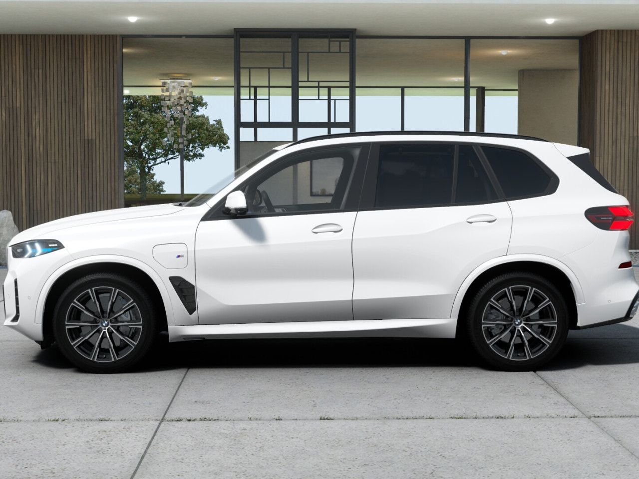 BMW X5 xDr 50e M Sport AHK,Pano,H/K,PAProf,DA,Softc