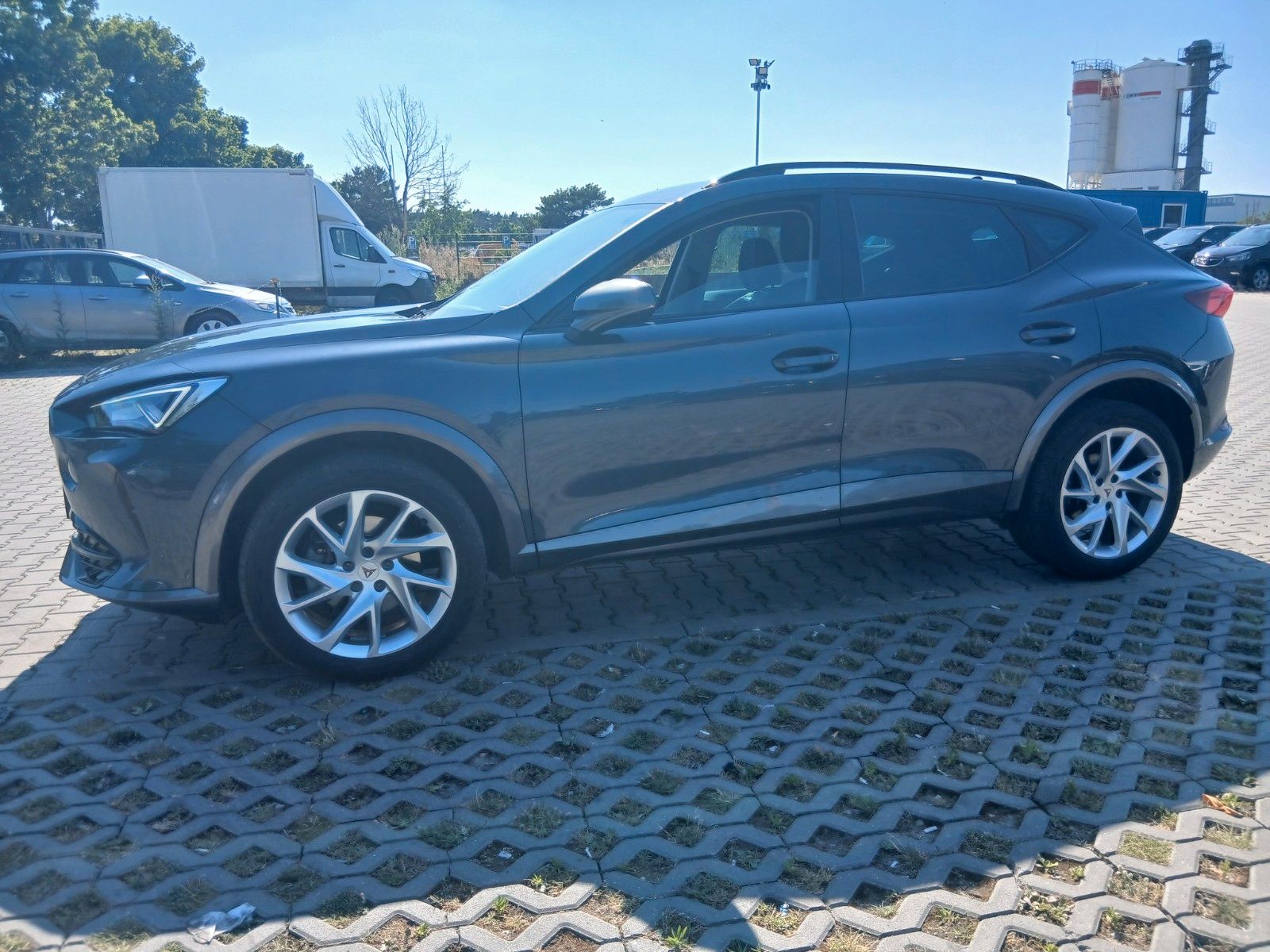 Cupra Formentor - Samsaru's Car Outlet