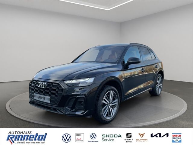 Audi Q5 40 TDI quattro S line AHK+KAMERA+ACC+MATRIX L