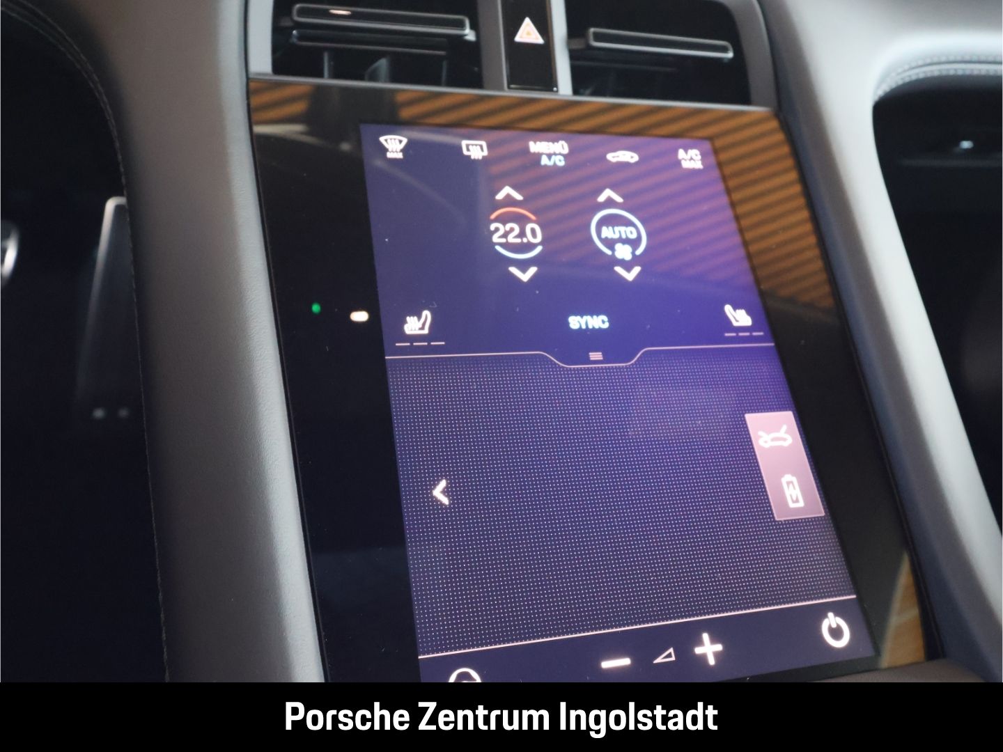 Porsche Taycan 4S Cross Turismo, 4+1 Sitze, SH 4x, Hinte